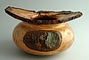 Cherry with Burl Wings Back