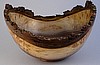 Walnut Natural Edge Bowl