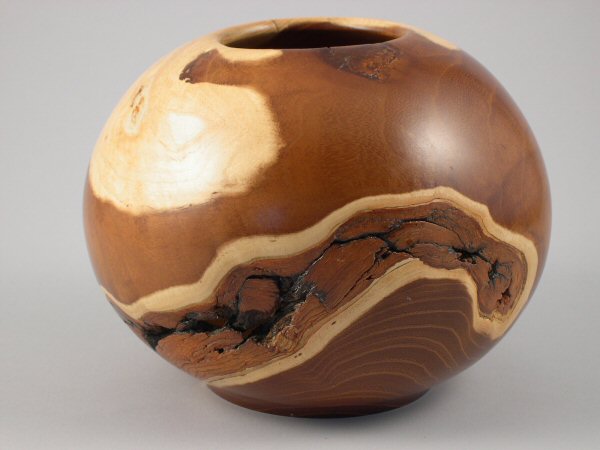 Osage Orange Burl