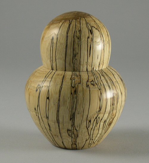 Spalted Oak