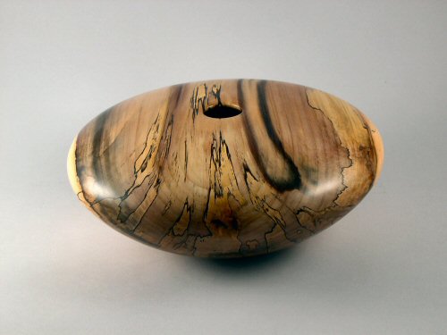 Spalted Norway Maple