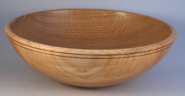 Oak Bowl