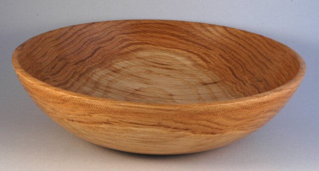 Oak Bowl