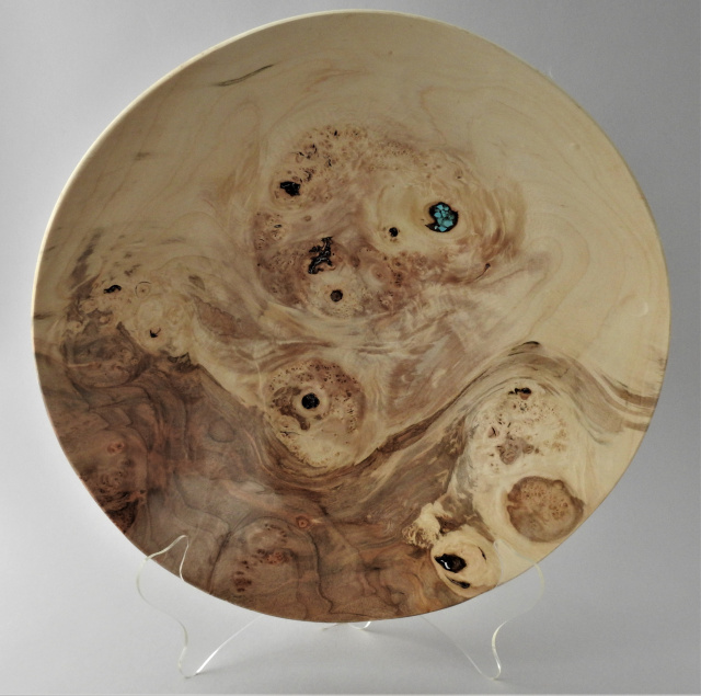 Maple Burl