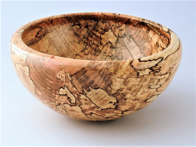 Spalted Maple