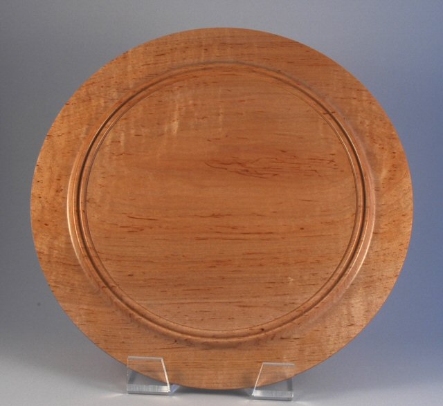 Maple Platter