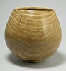 American Elm tall bowl