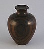 Lidded Rosewood Box